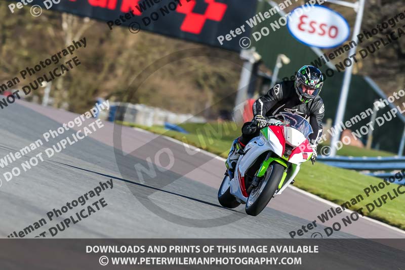 Oulton Park 20th March 2020;PJ Motorsport Photography 2020